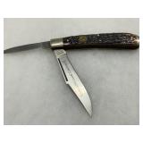 Camillus Classic Cartridge Series Folding Knife with .257 Roberts Design