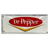 SSP Drink Dr Pepper Sign, 22×8 Inches