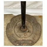 Org. Cast Iron Base 