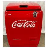  Coca-Cola Westinghouse Cooler Box,  Restored 