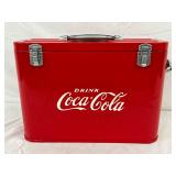 Coca-Cola Restored  Cooler with Bottle Opener, 17×12 