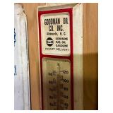 GOODMAN OIL GULF THERM. ALBERMALE NC, 4x13 