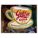 GOLDEN COLA FLANGE