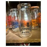 WESTVIEW DAIRY SALISBURY BOTTLE