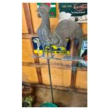 ROOSTER WEATHER VANE