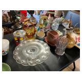 GLASSWARE, HULL, MCCOY