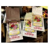 ALL STARS MILLS ALBEMARLE NOS BAGS