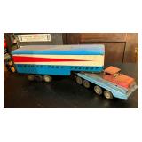 TURNPIKE FAST FREIGHT TRUCK