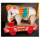 JUMBO FISHER PRICE TOY