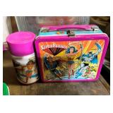 COLLECTION LUNCH BOXES W/ THERMOSES