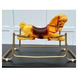 36X21 WONDER PONY HOBBIE HORSE