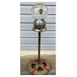 39IN TALL GUM BALL MACHINE W/ STAND