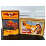 COKE COLLECTOR PLANES