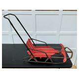 36X32 EARLY CHILDS SNOW SLED