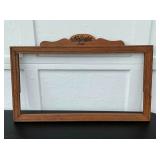 29X18.5 NUGRAPE SODA WOODEN SIGN FRAME