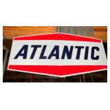 13X7 PORC. ATLANTIC PUMP PLATE
