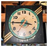 UNUSUAL WALL CLOCK