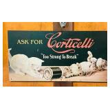 CORTICELLI SIGN