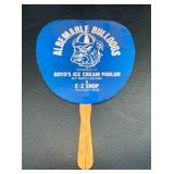 ALBEMARLE BULLDOGS FAN