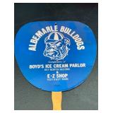 BOYDS ICE CREAM PARLOR