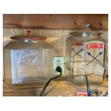 TAYLOR AND LANCE W/ CROSS ARROWS