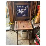 PIEDMONT FOLDING CHAIR