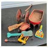 EARLY NOISE MAKERS OTHERS