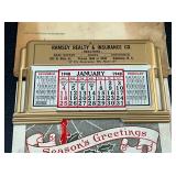 NICE LOCAL AREA CALENDAR