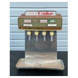 COCA COLA DISPENSER