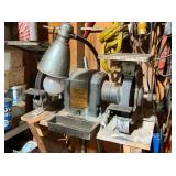 CRAFTSMAN 1/2HP GINDER