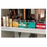 CAMEL,WINSTON, OTHERS