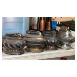 COLLECTION EARLY VINTAGE LIGHTERS