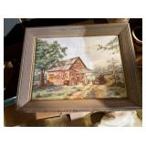 COUNTRY STORE ART WORK