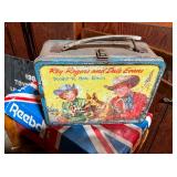 ROY ROGERS AND EVANS LUNCH BOX