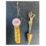 EARLY THUMB BOX AND OTHERS