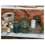 EARLY INSULATORS AND OTHERS