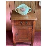 SIDE COMPANION STAND