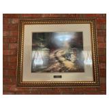 THE AUTUMN GATE ARTIST SIGNED