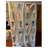 COLLECTION HANDMADE QUILTS