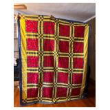 COLLECTION HANDMADE QUILTS