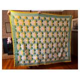 COLLECTION HANDMADE QUILTS