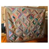 COLLECTION HANDMADE QUILTS