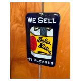 PORC. DUKES MIXTURE SIGN