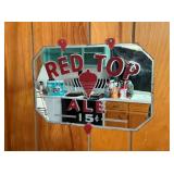 RED TOP ALE SIGN