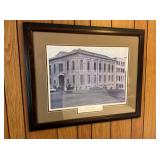 SIGNED AND NUMBERED ARTWORK