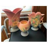 COLLECTION HULL POTTERY