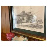 ARTIST SIGNED AND NUMBERED