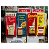 ADVERTISING THERMOMETERS