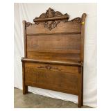 Ornamental Headboard