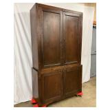 paneled doors